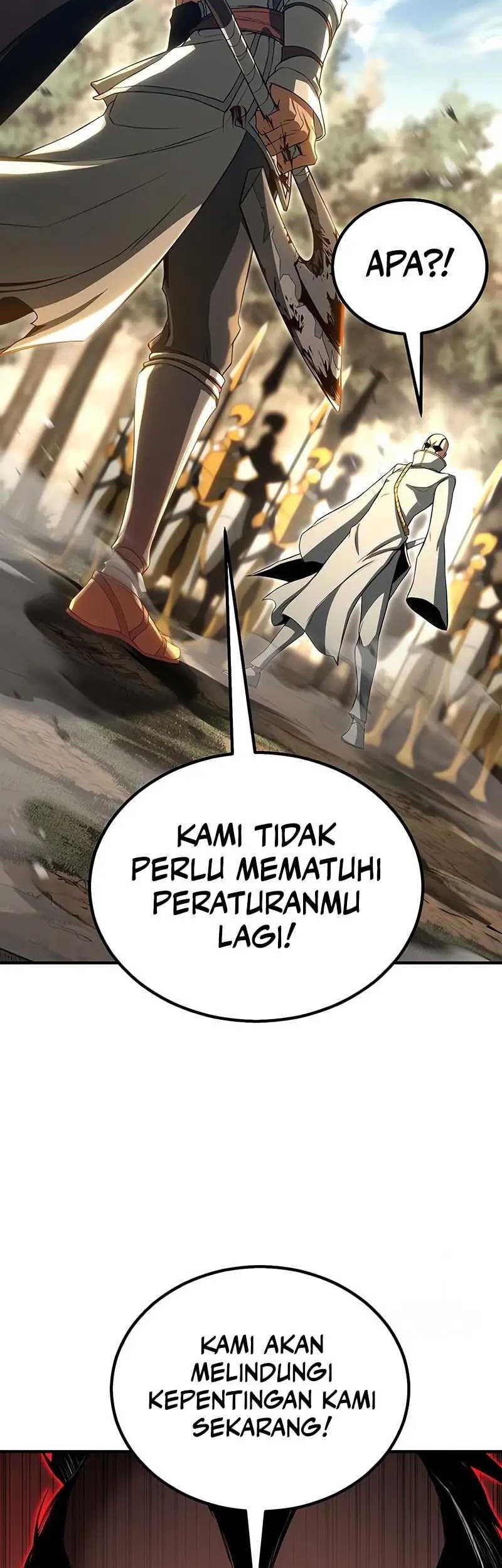 Absolute Necromancer Chapter 74 - halaman 44