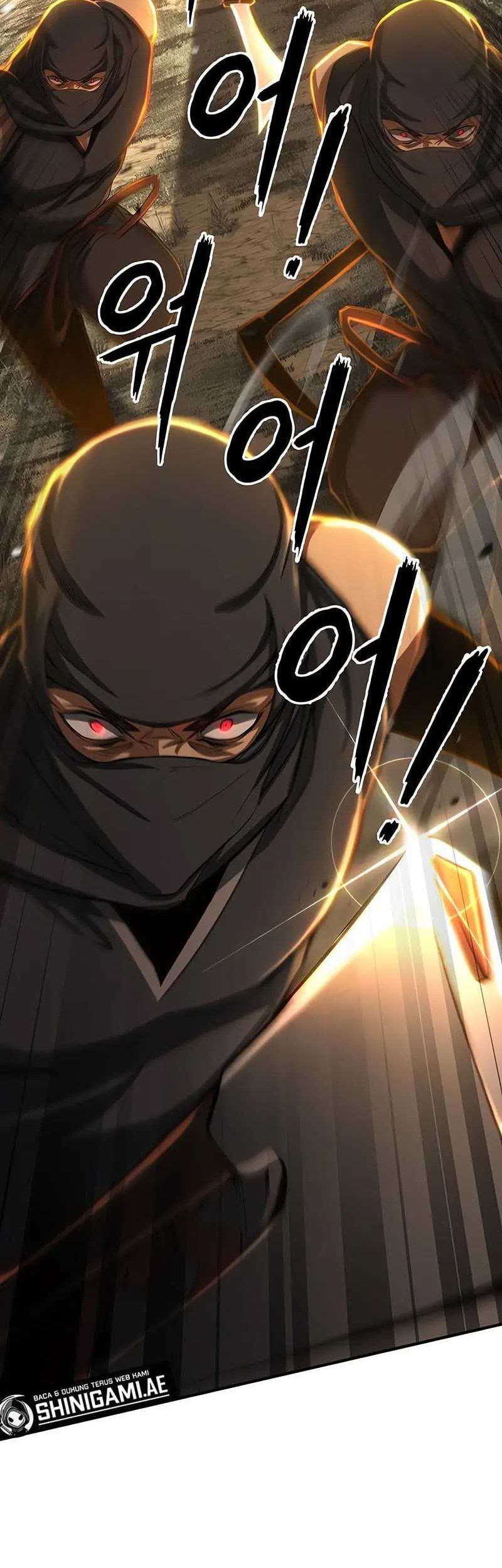 Absolute Necromancer Chapter 74 - halaman 47