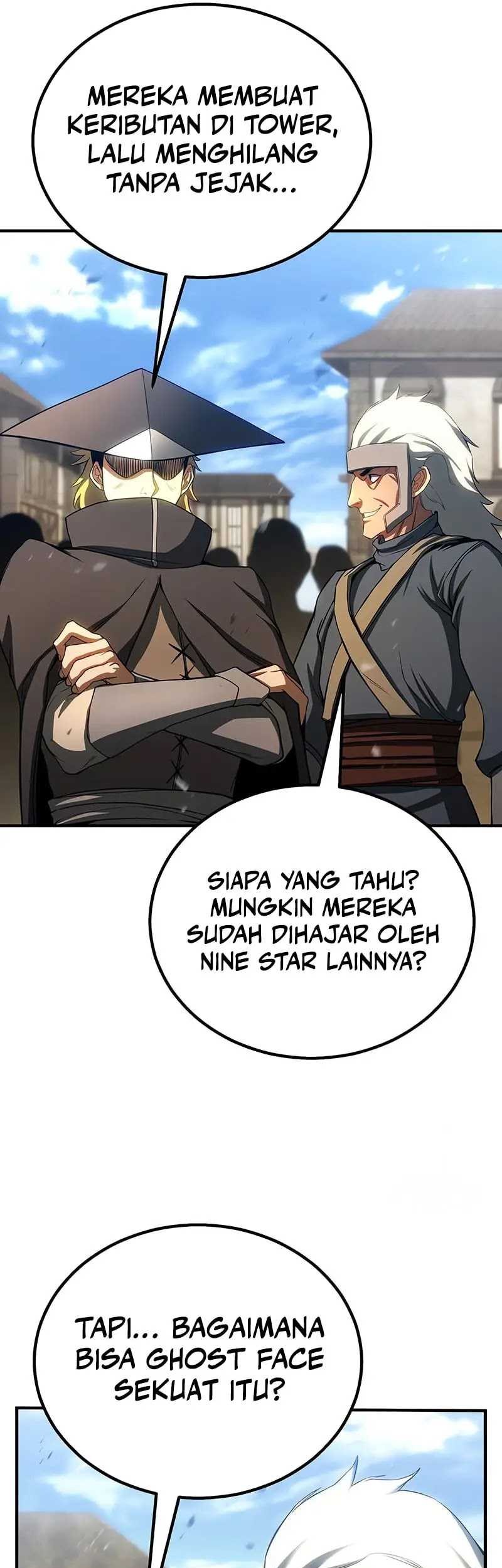 Absolute Necromancer Chapter 74 - halaman 62