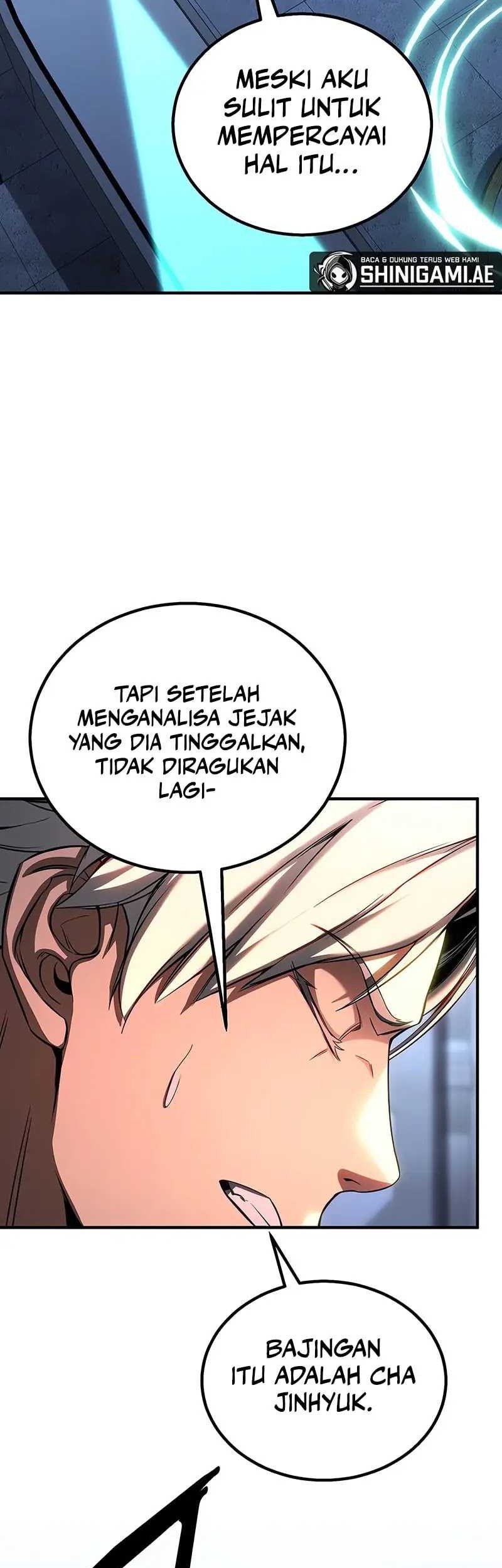 Absolute Necromancer Chapter 74 - halaman 68
