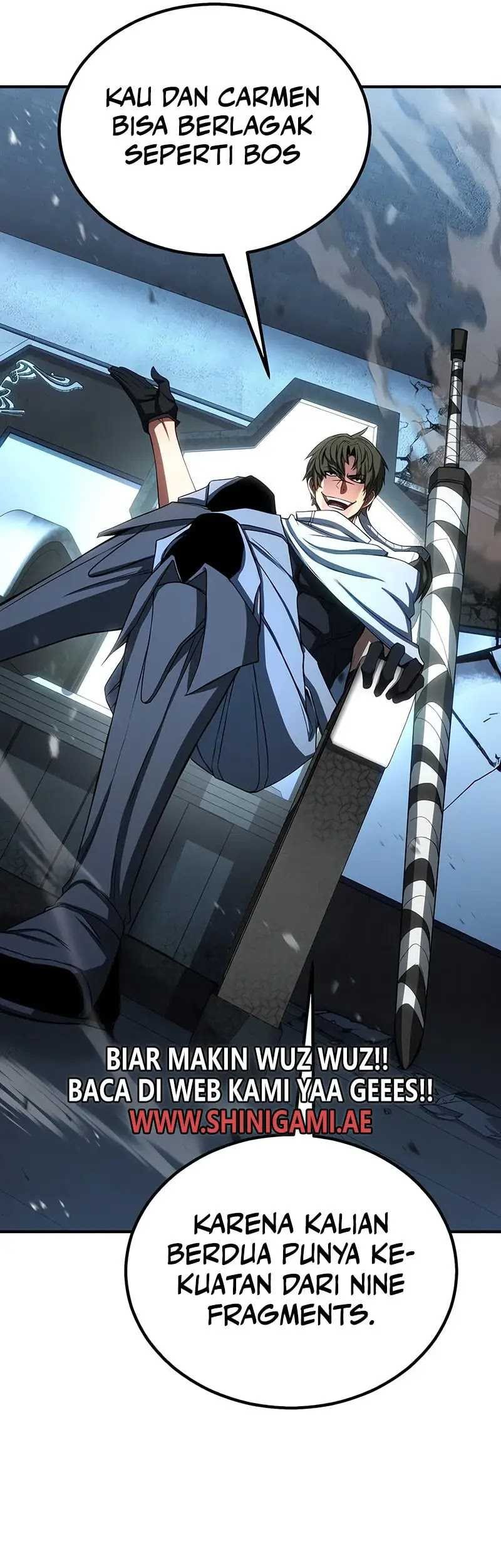 Absolute Necromancer Chapter 74 - halaman 78