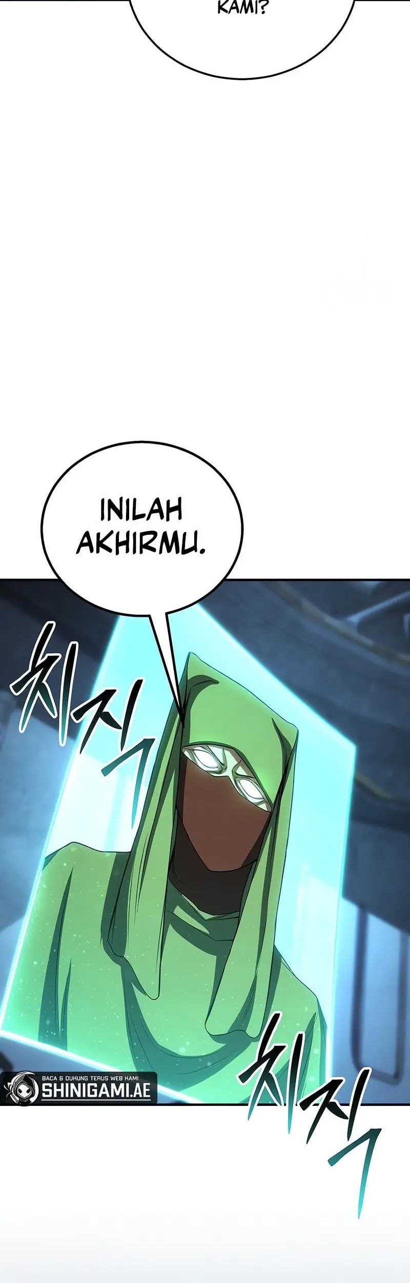 Absolute Necromancer Chapter 74 - halaman 85
