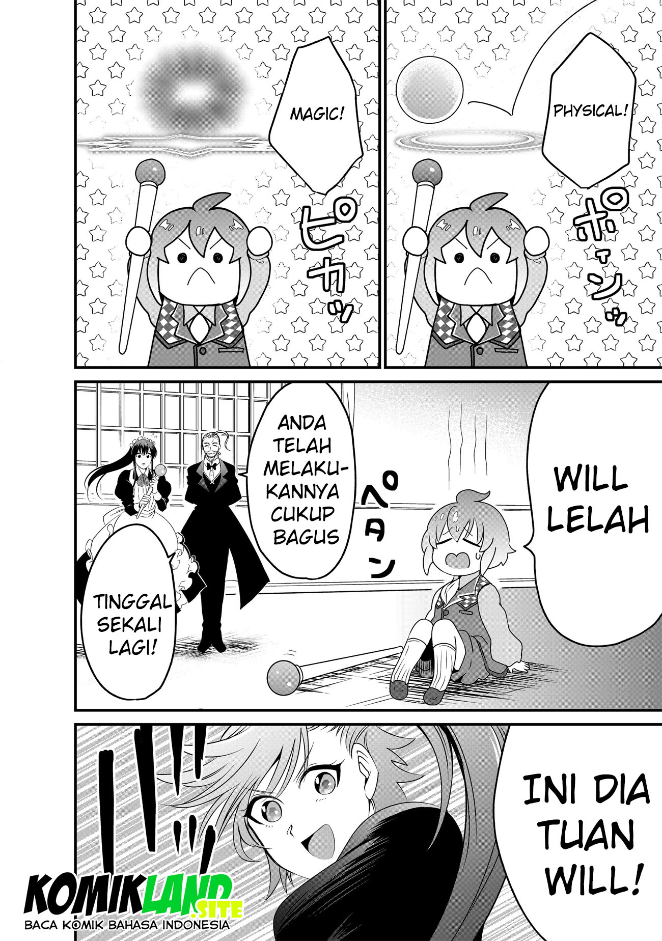 Absolute Necromancer Chapter 75 - halaman 22