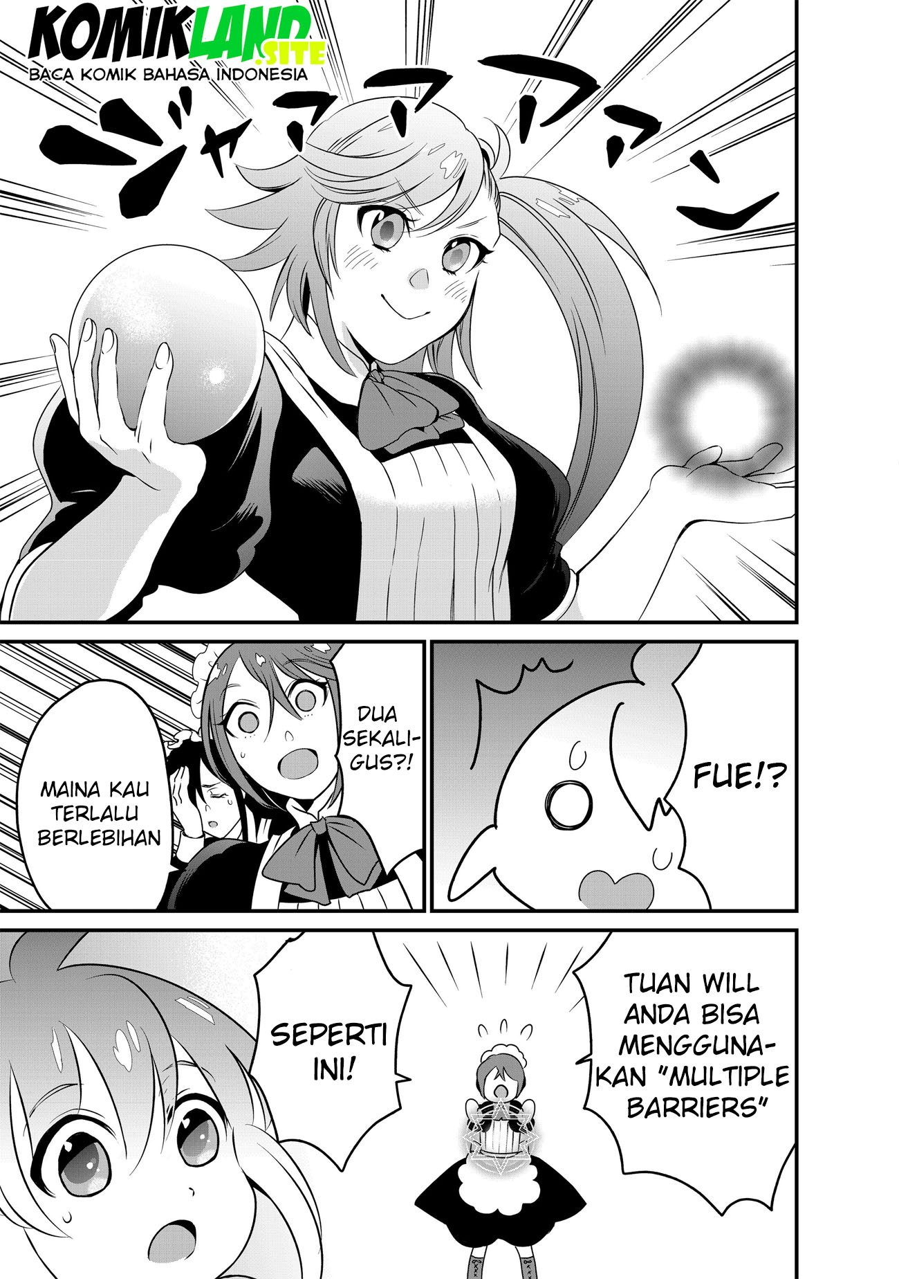 Absolute Necromancer Chapter 75 - halaman 23