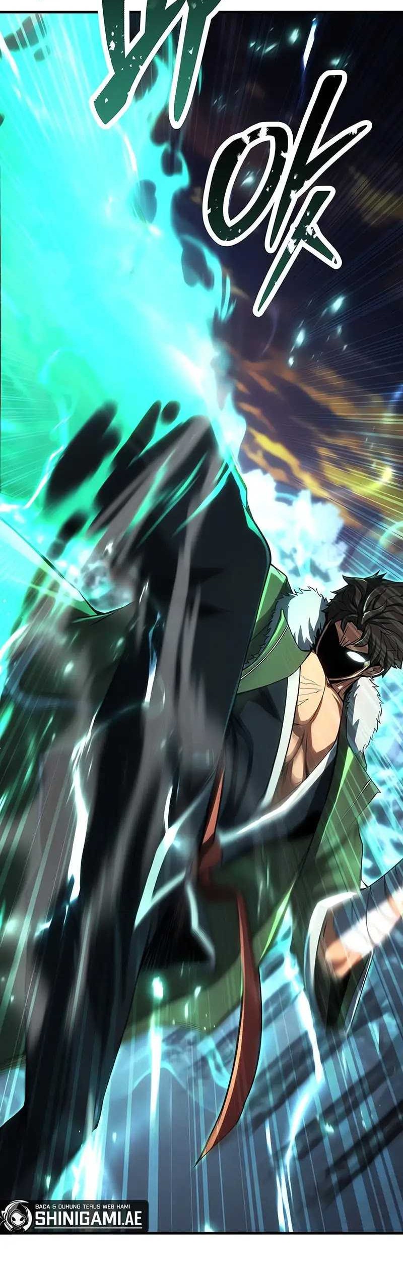 Absolute Necromancer Chapter 75 - halaman 37