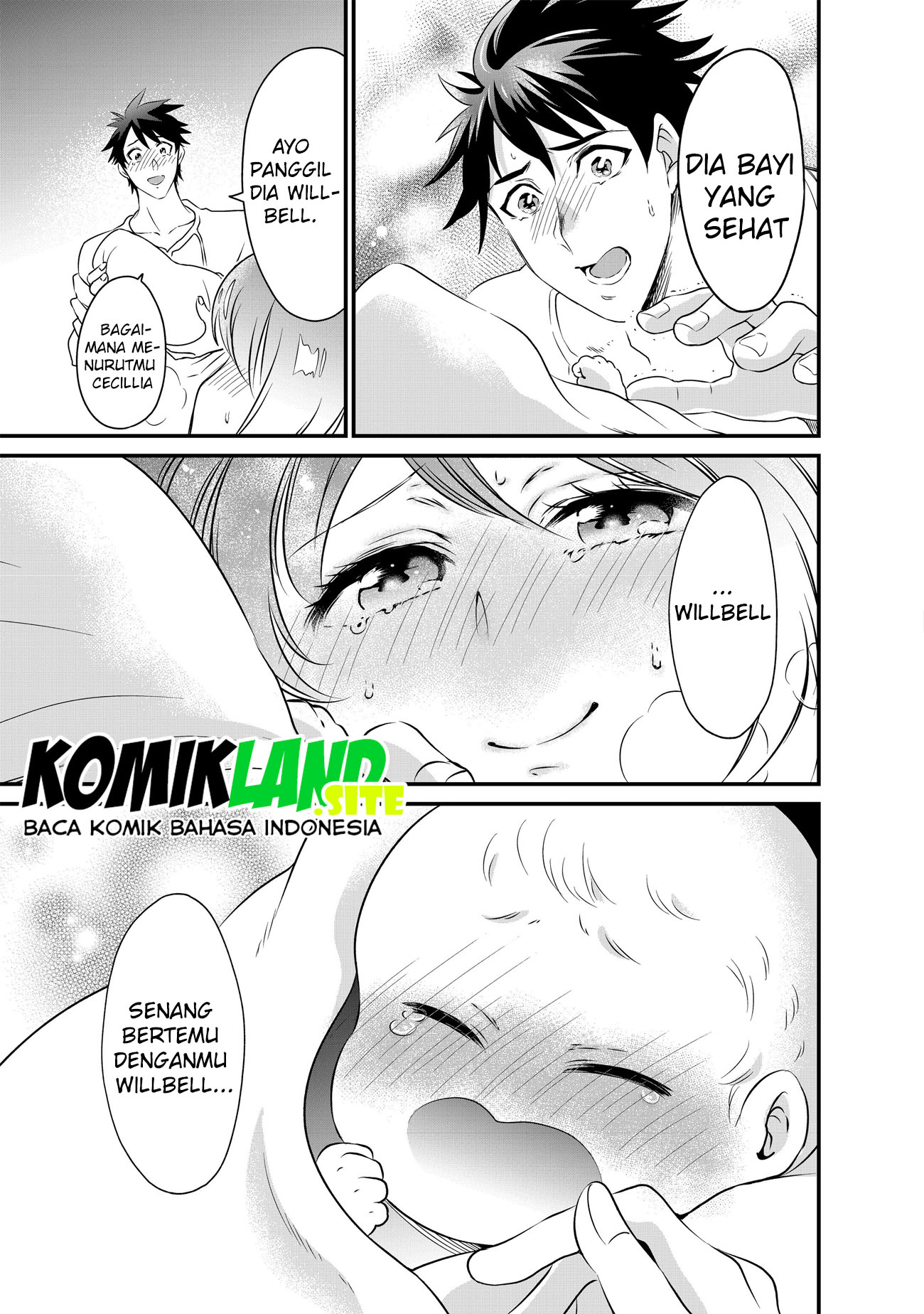 Absolute Necromancer Chapter 75 - halaman 4