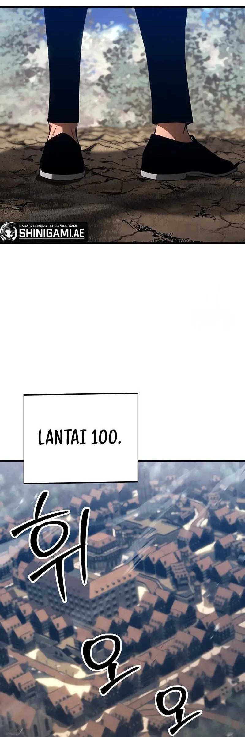 Absolute Necromancer Chapter 75 - halaman 45