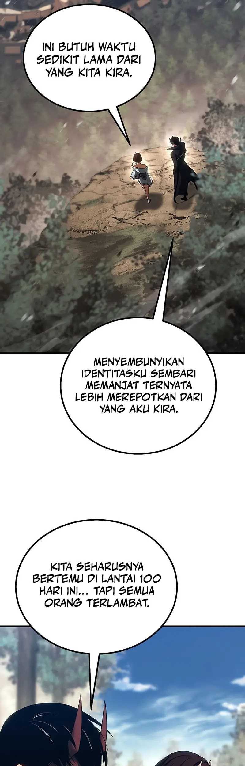 Absolute Necromancer Chapter 75 - halaman 46