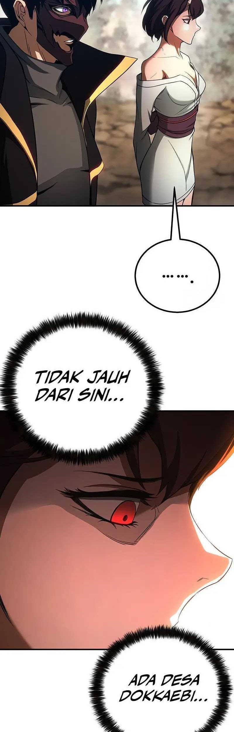 Absolute Necromancer Chapter 75 - halaman 47