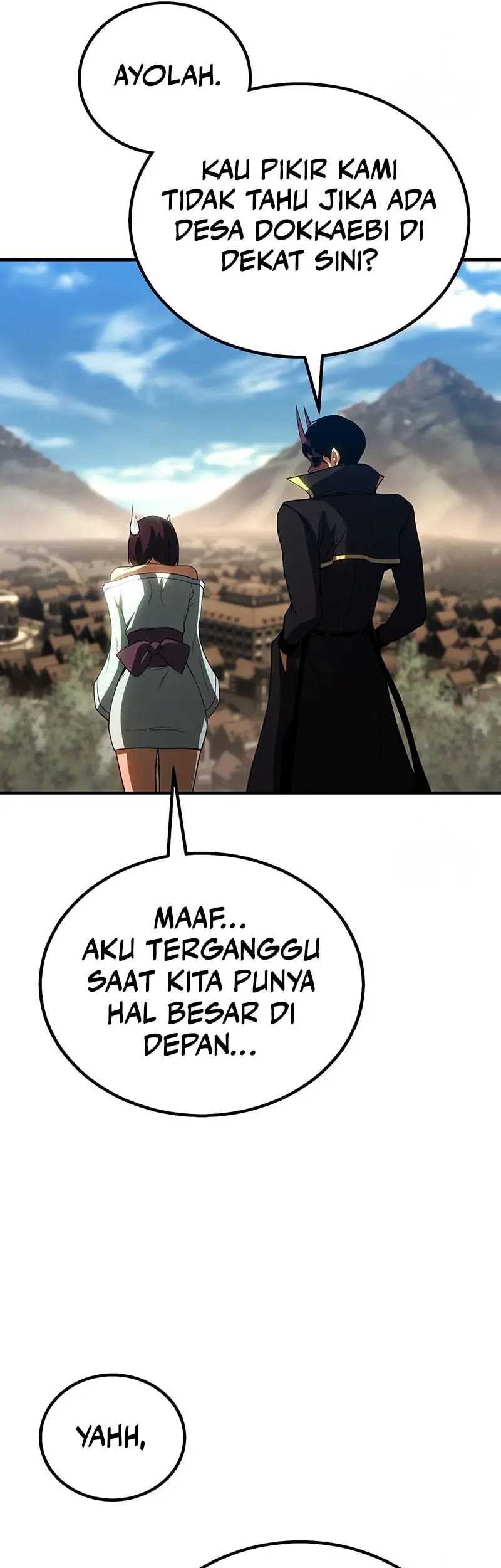 Absolute Necromancer Chapter 75 - halaman 50