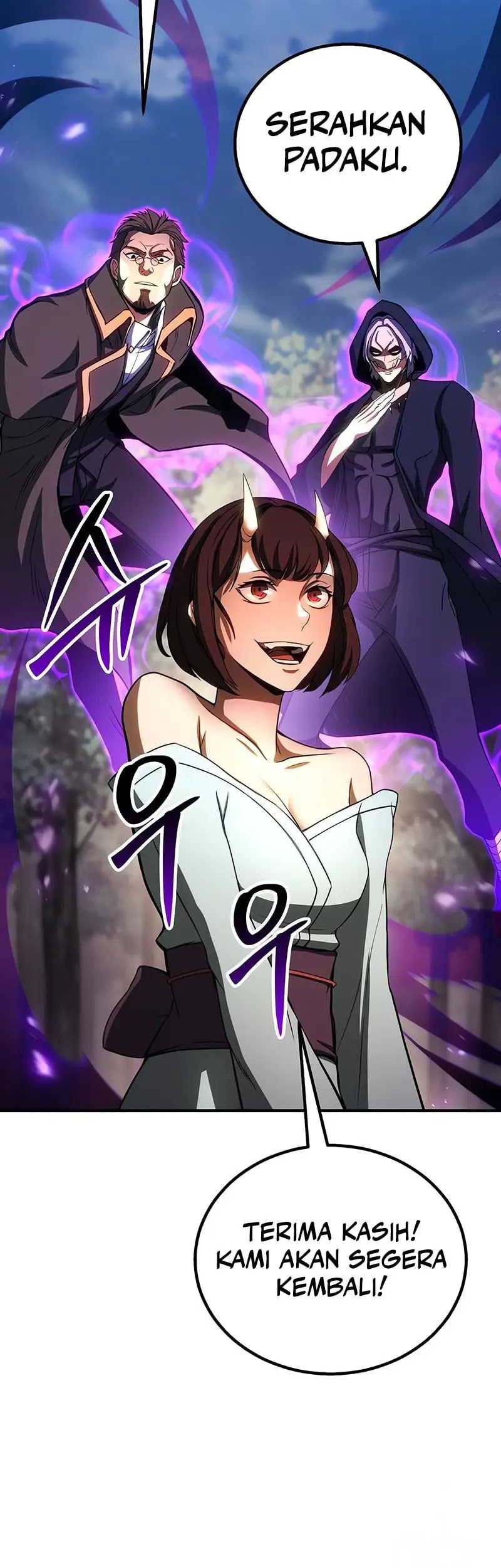 Absolute Necromancer Chapter 75 - halaman 52