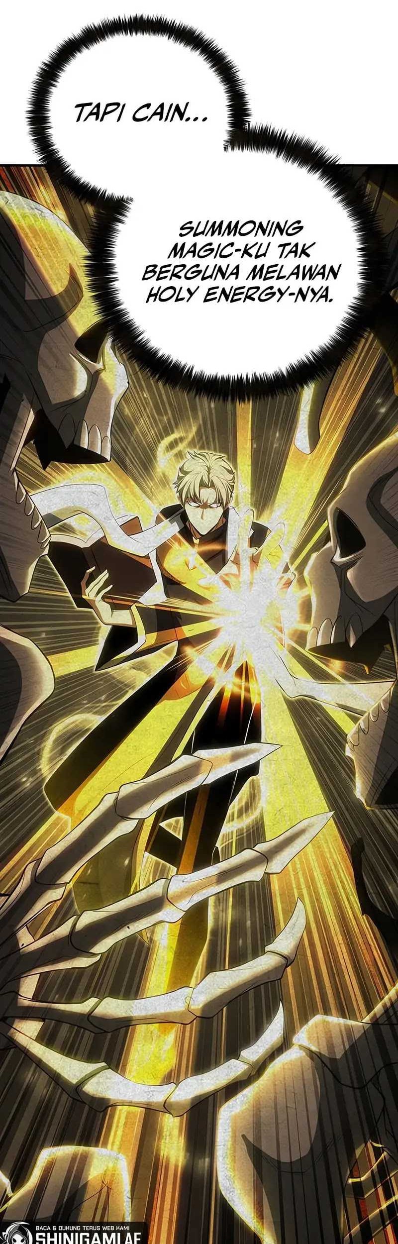 Absolute Necromancer Chapter 75 - halaman 55