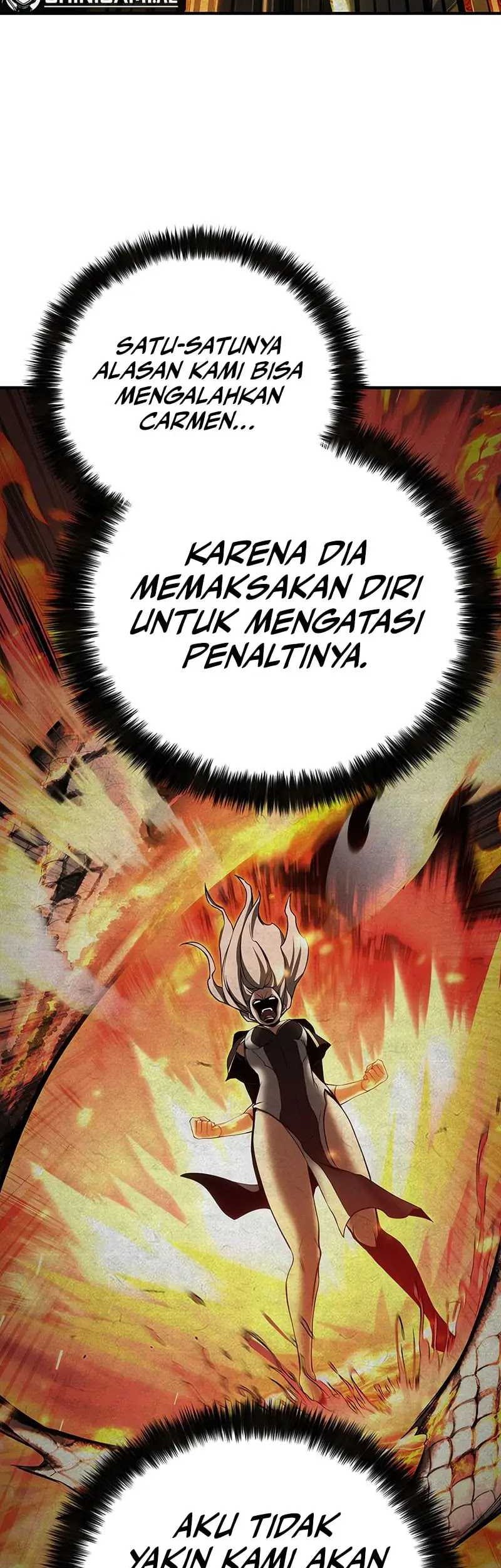 Absolute Necromancer Chapter 75 - halaman 56
