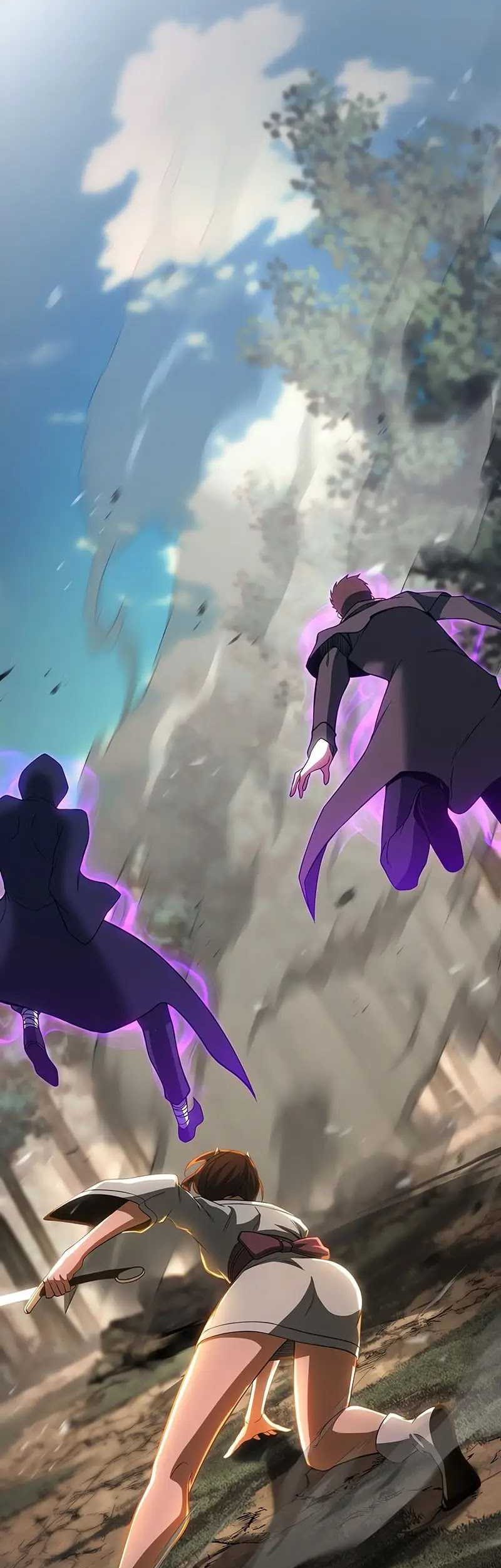 Absolute Necromancer Chapter 75 - halaman 65