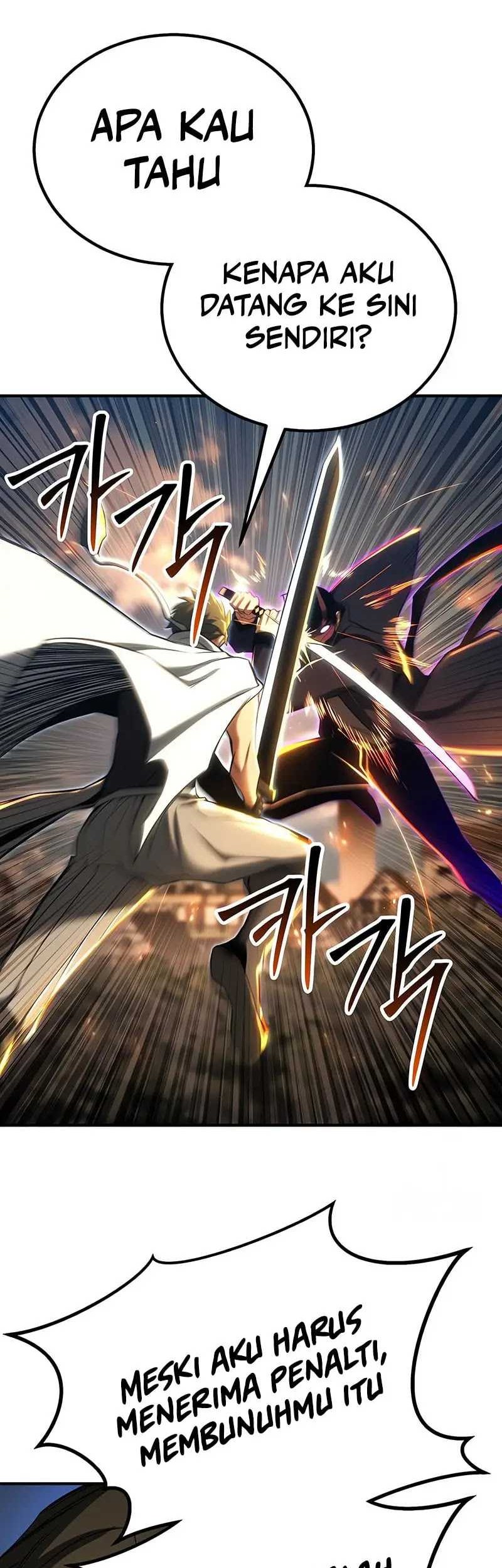 Absolute Necromancer Chapter 76 - halaman 11
