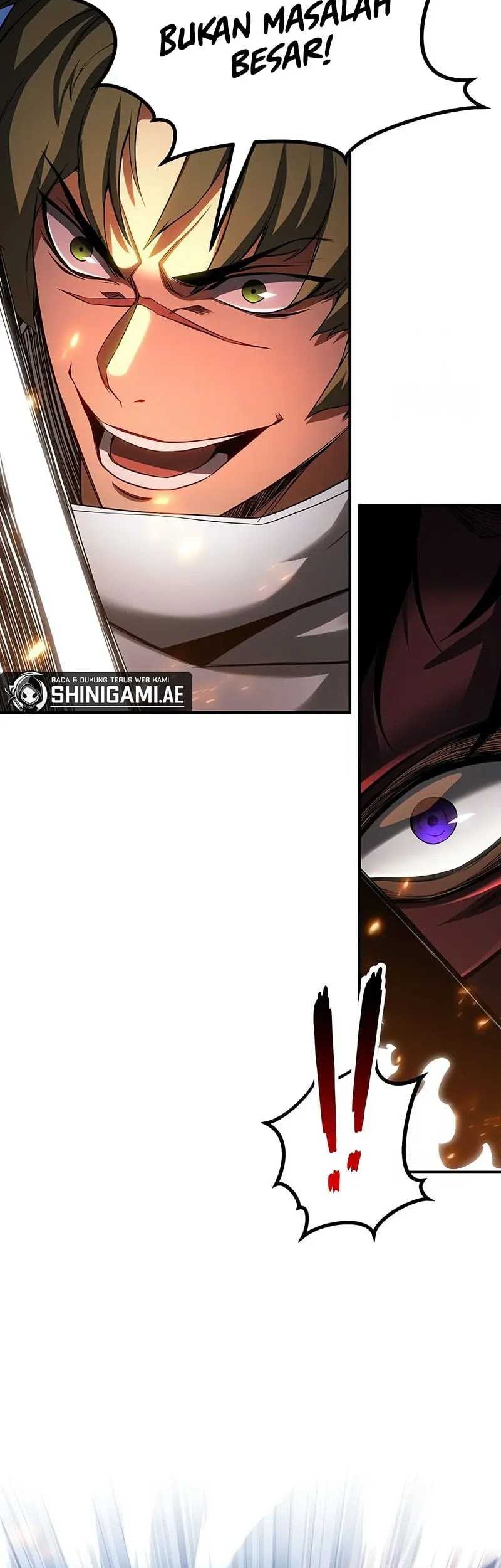 Absolute Necromancer Chapter 76 - halaman 12