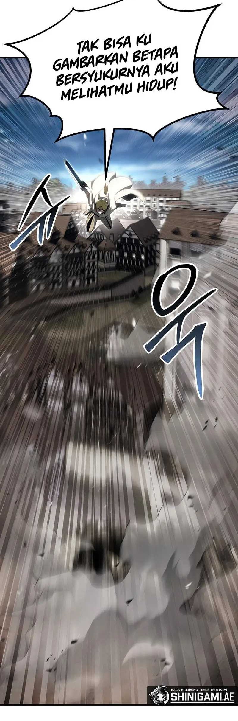 Absolute Necromancer Chapter 76 - halaman 17