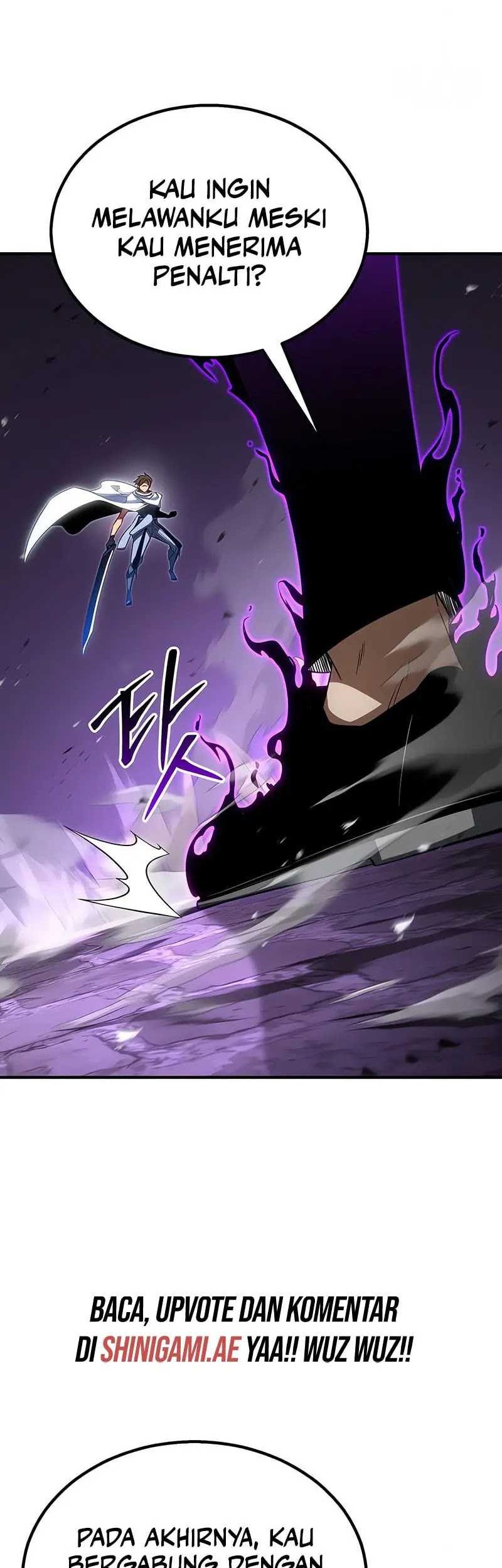 Absolute Necromancer Chapter 76 - halaman 38