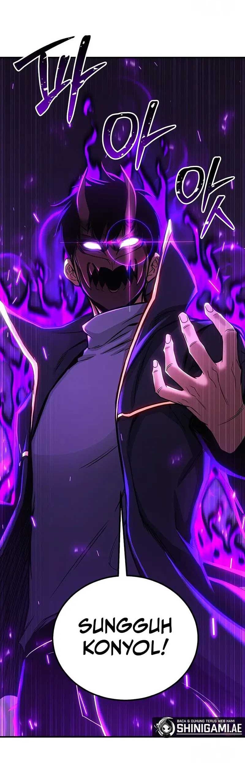Absolute Necromancer Chapter 76 - halaman 40