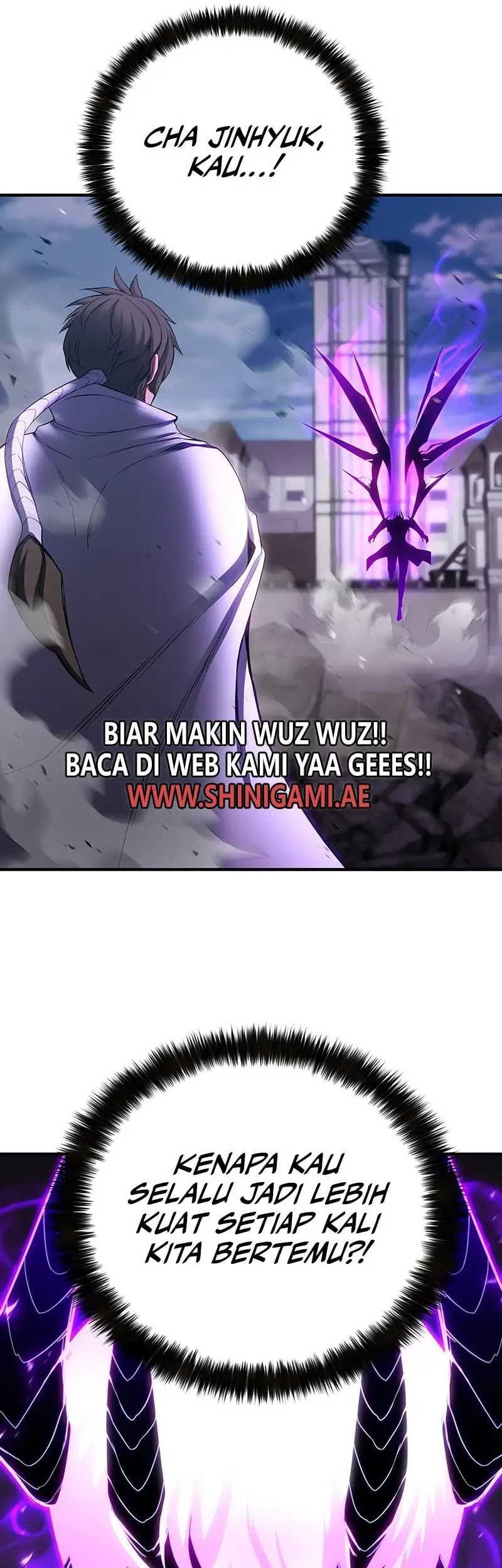 Absolute Necromancer Chapter 76 - halaman 57