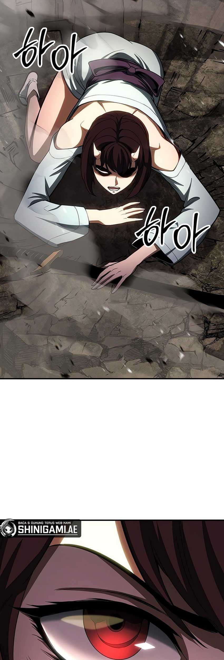 Absolute Necromancer Chapter 77 - halaman 13