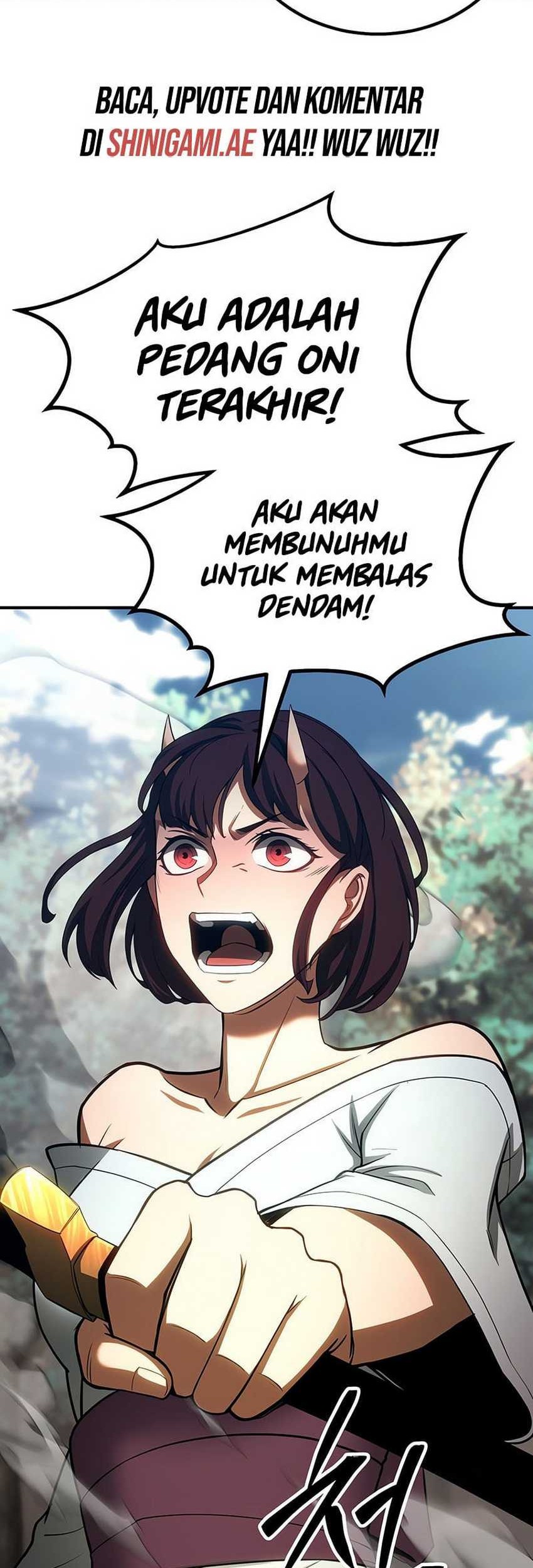Absolute Necromancer Chapter 77 - halaman 21