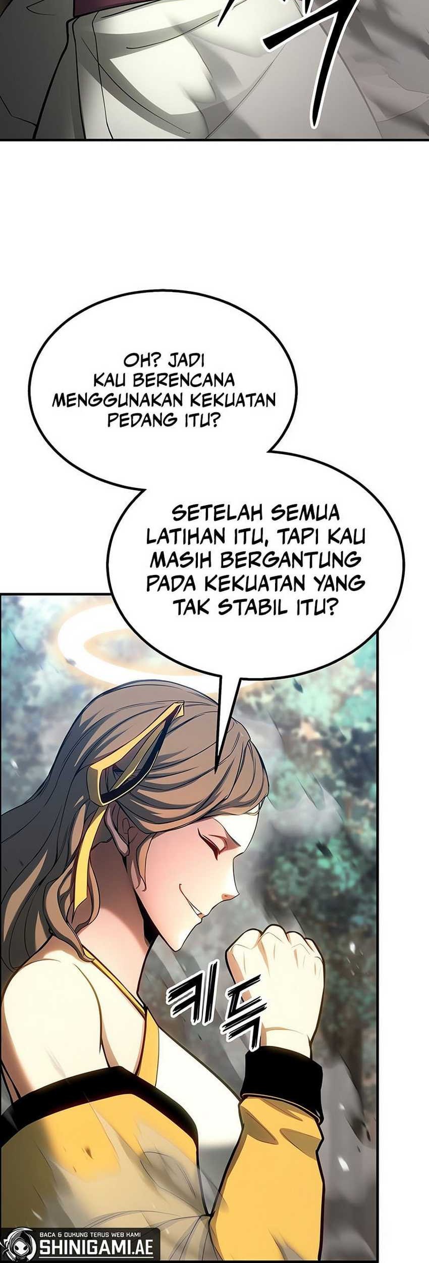 Absolute Necromancer Chapter 77 - halaman 22