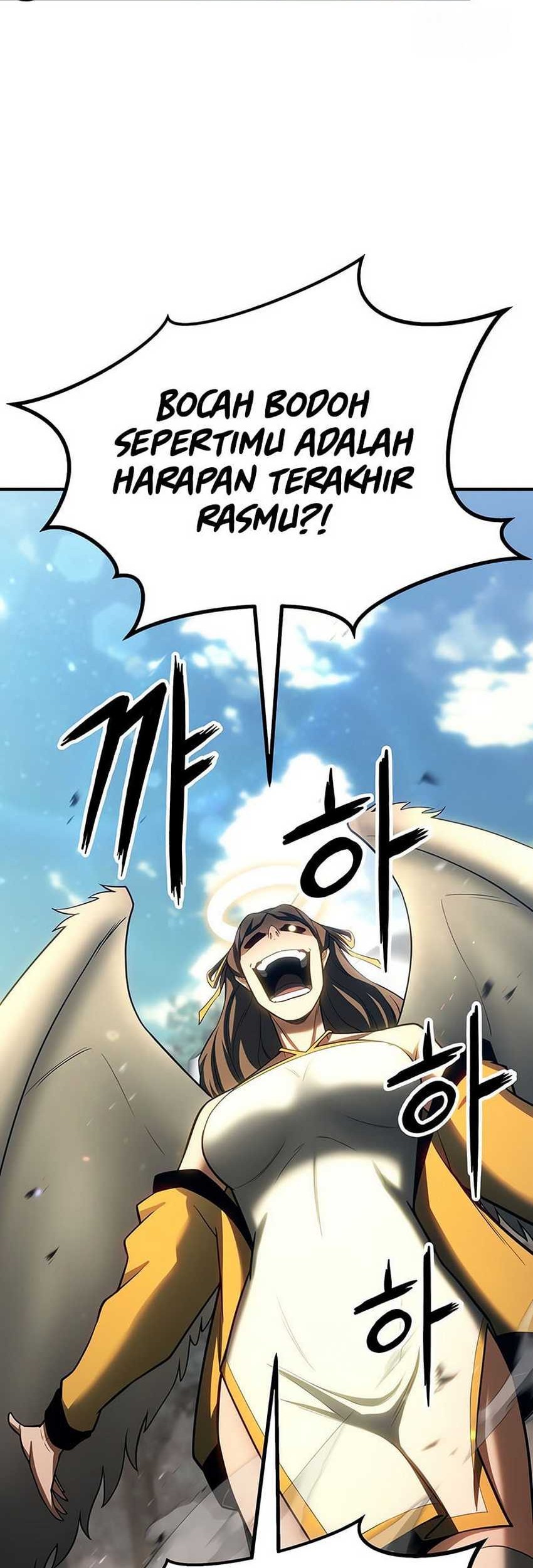 Absolute Necromancer Chapter 77 - halaman 23