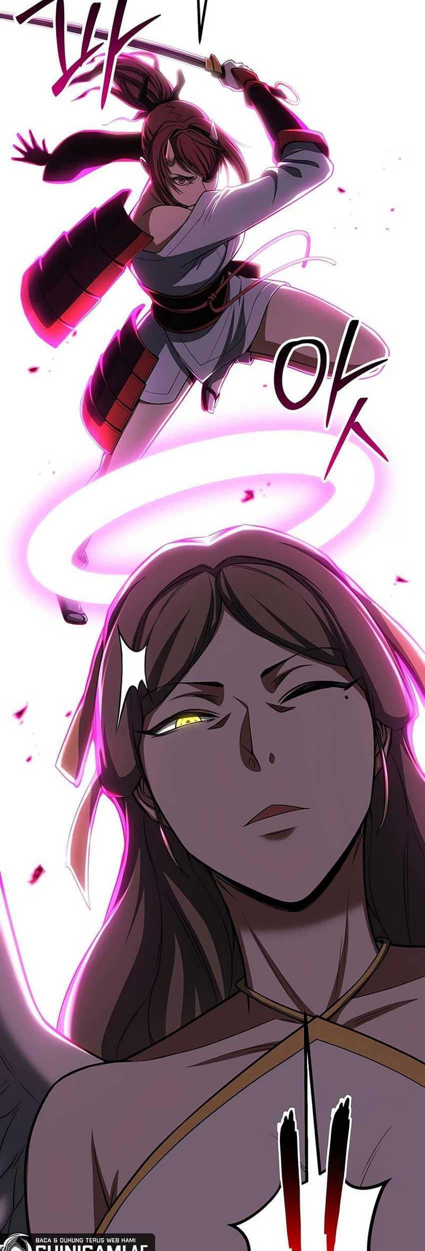 Absolute Necromancer Chapter 77 - halaman 31