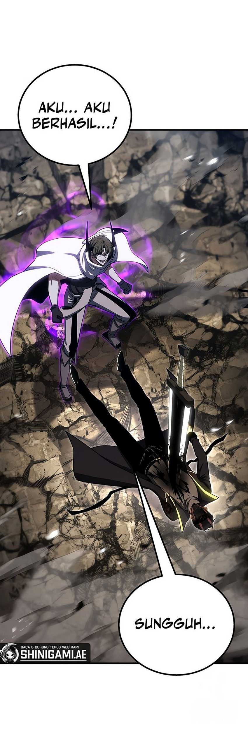 Absolute Necromancer Chapter 77 - halaman 71