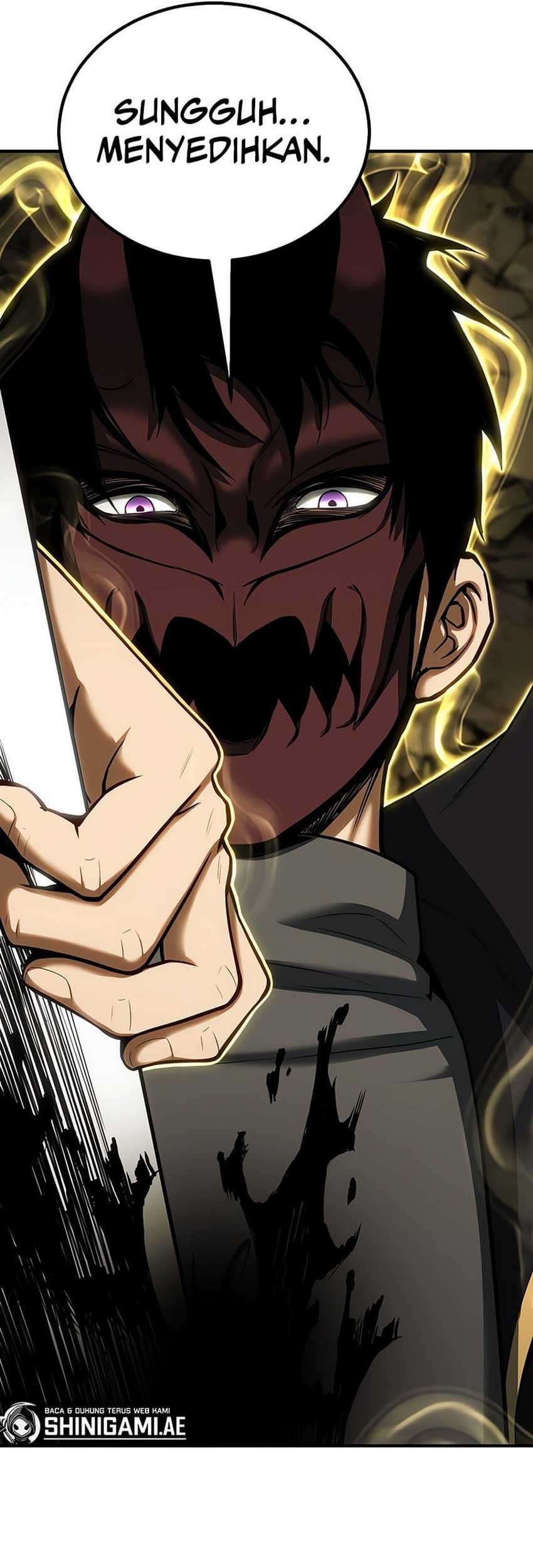 Absolute Necromancer Chapter 77 - halaman 78