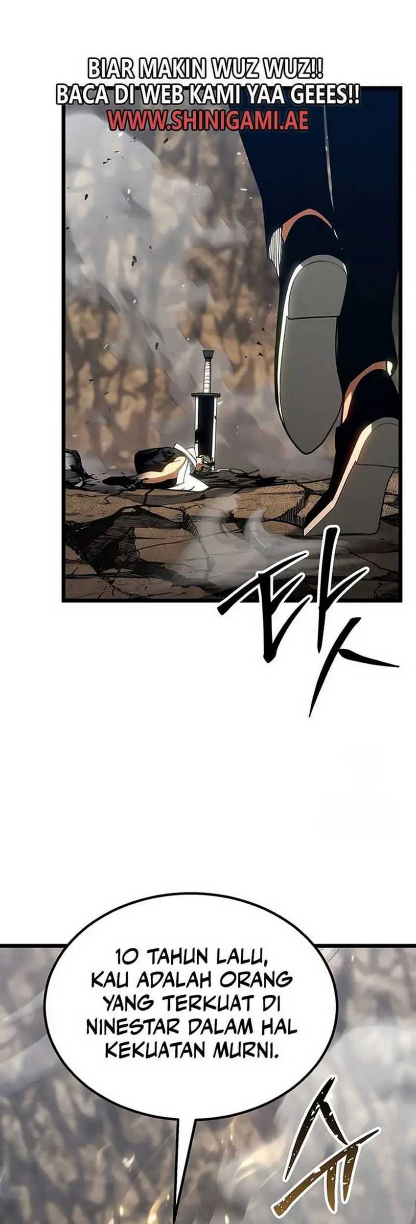 Absolute Necromancer Chapter 78 - halaman 22