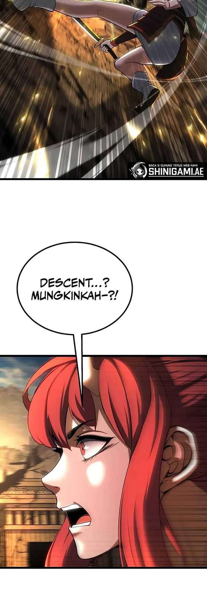 Absolute Necromancer Chapter 78 - halaman 77