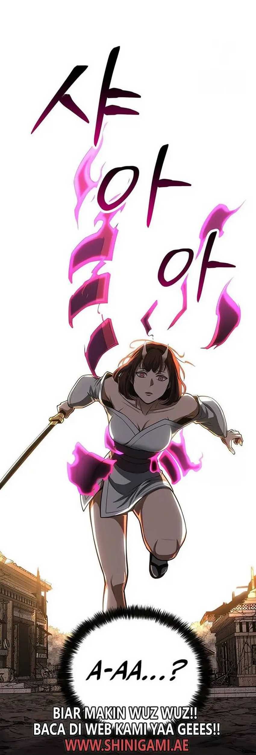 Absolute Necromancer Chapter 78 - halaman 88