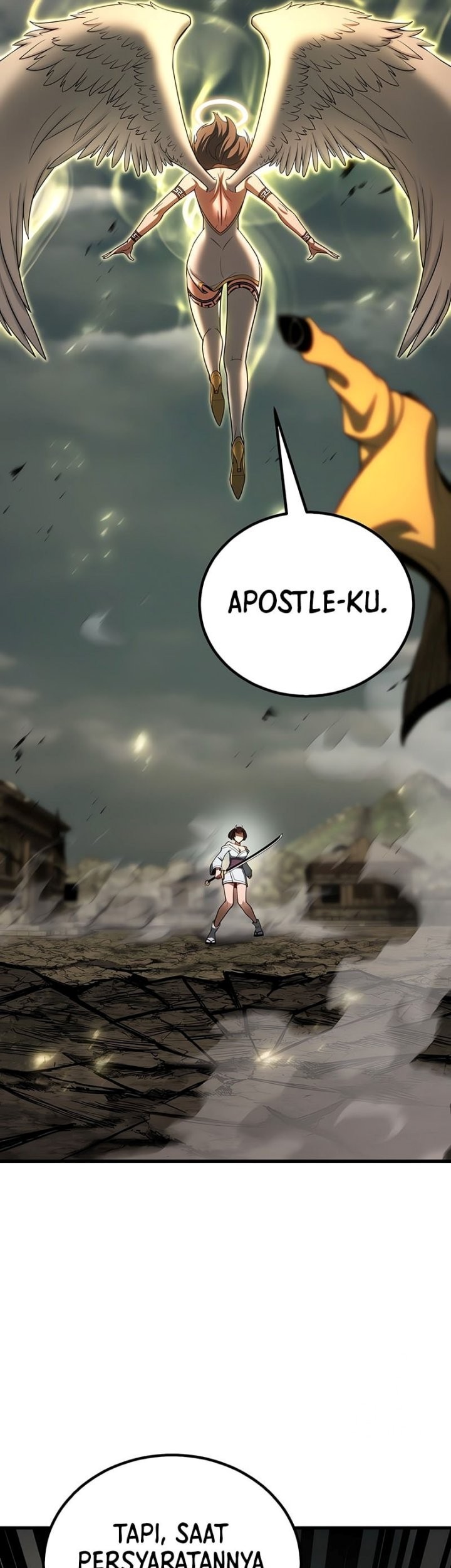 Absolute Necromancer Chapter 79 - halaman 10