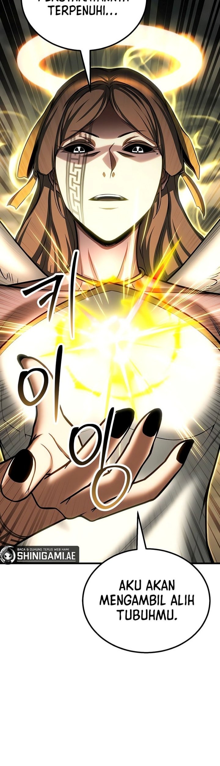 Absolute Necromancer Chapter 79 - halaman 11
