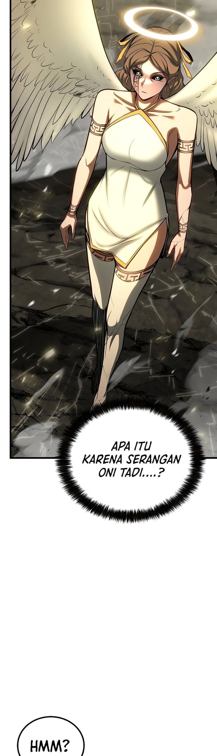 Absolute Necromancer Chapter 79 - halaman 20