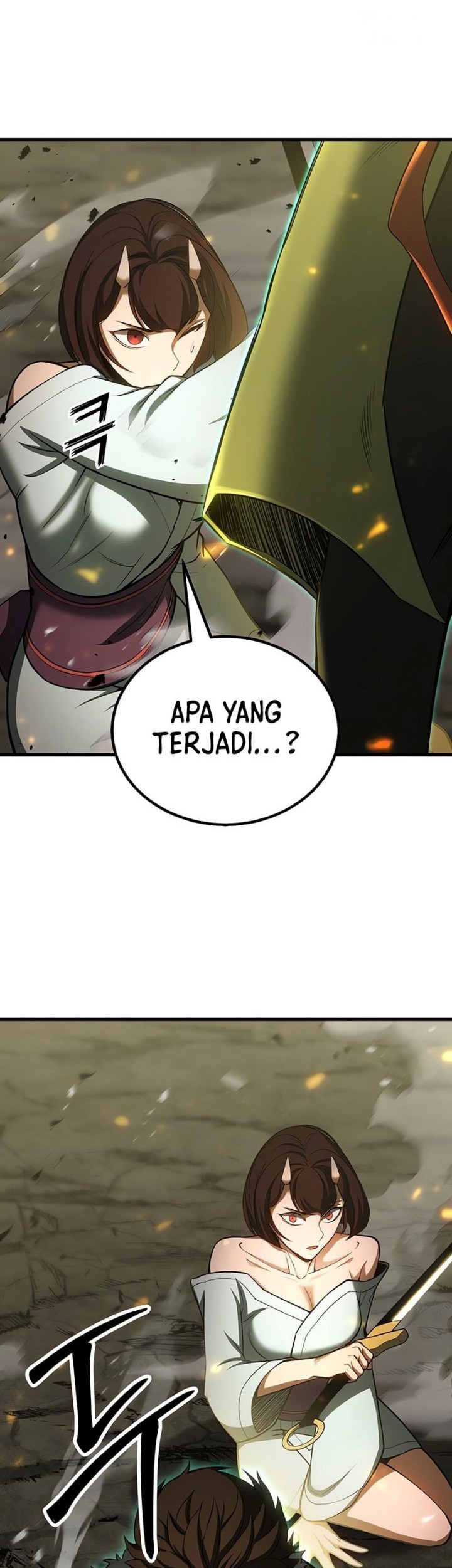 Absolute Necromancer Chapter 79 - halaman 23