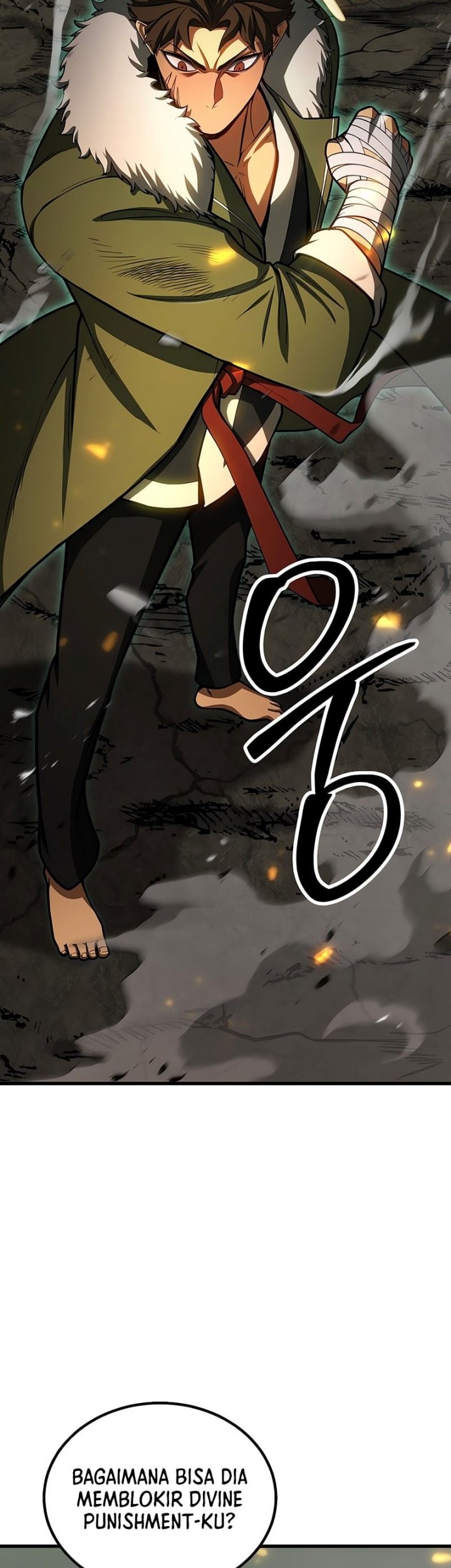 Absolute Necromancer Chapter 79 - halaman 24