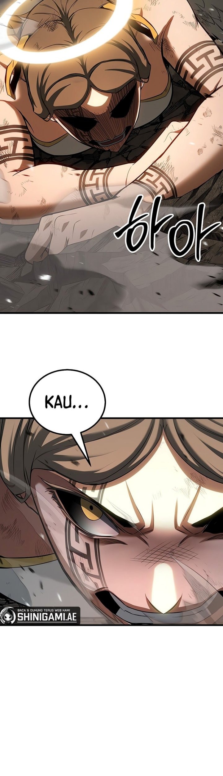 Absolute Necromancer Chapter 79 - halaman 32