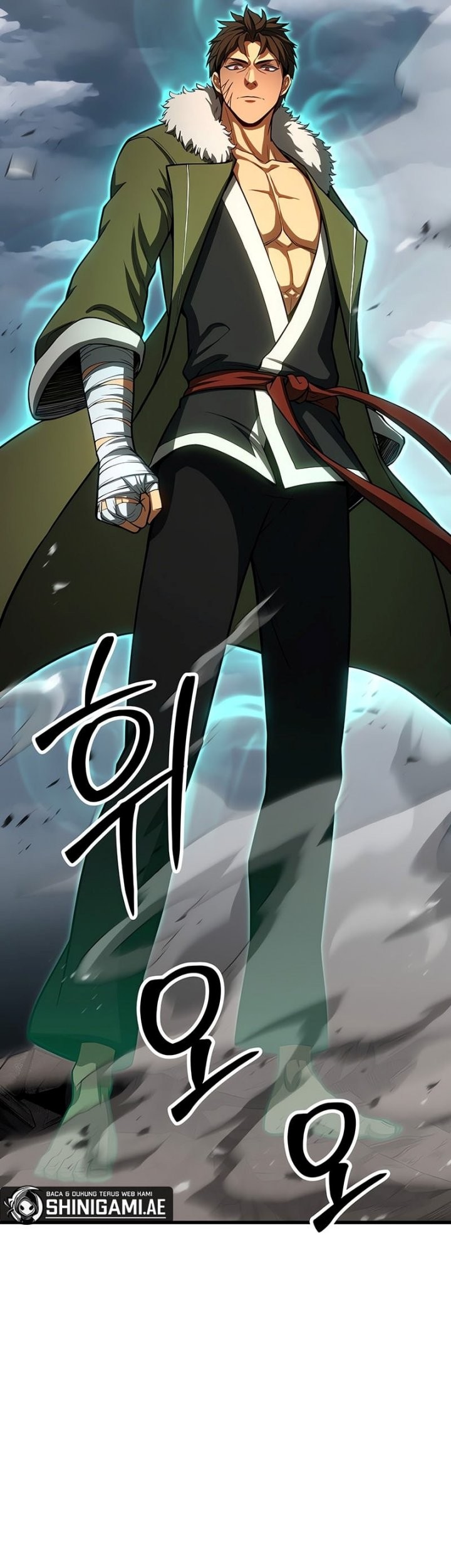 Absolute Necromancer Chapter 79 - halaman 34