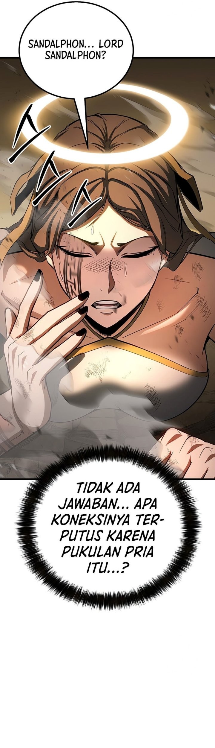 Absolute Necromancer Chapter 79 - halaman 38