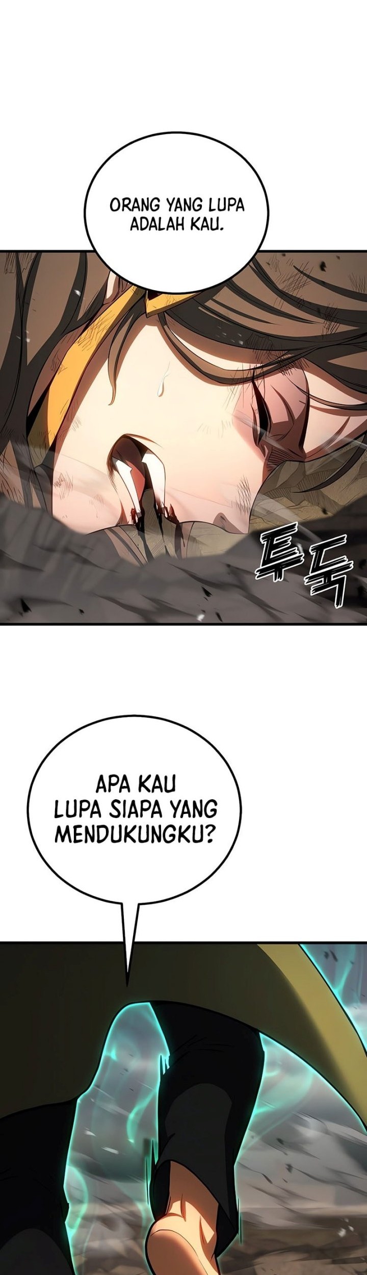 Absolute Necromancer Chapter 79 - halaman 43