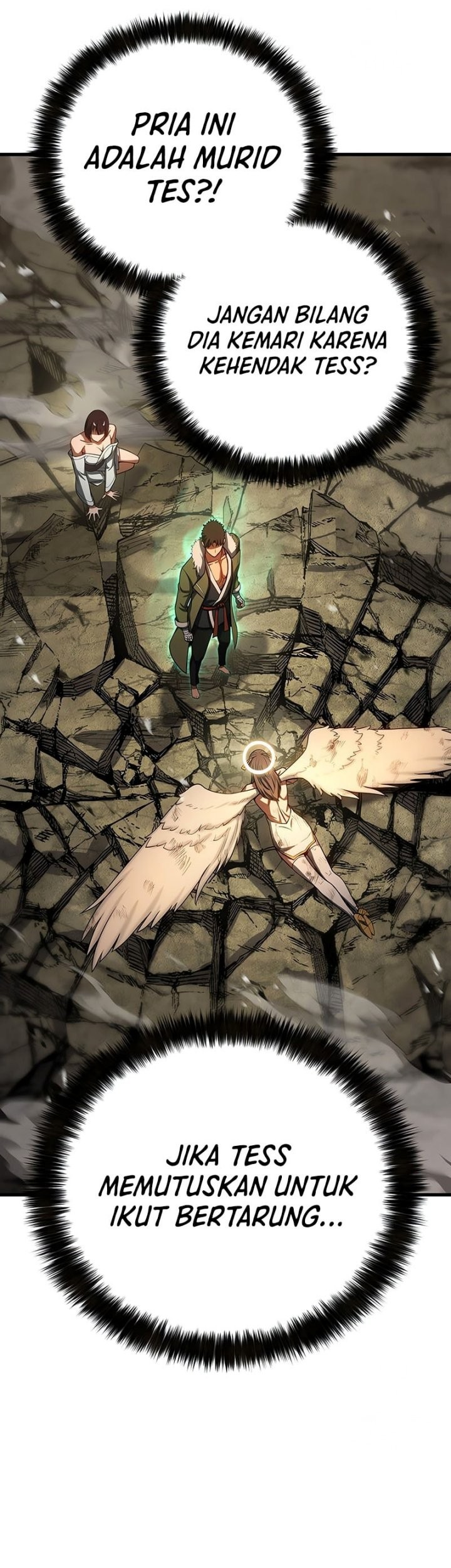Absolute Necromancer Chapter 79 - halaman 49