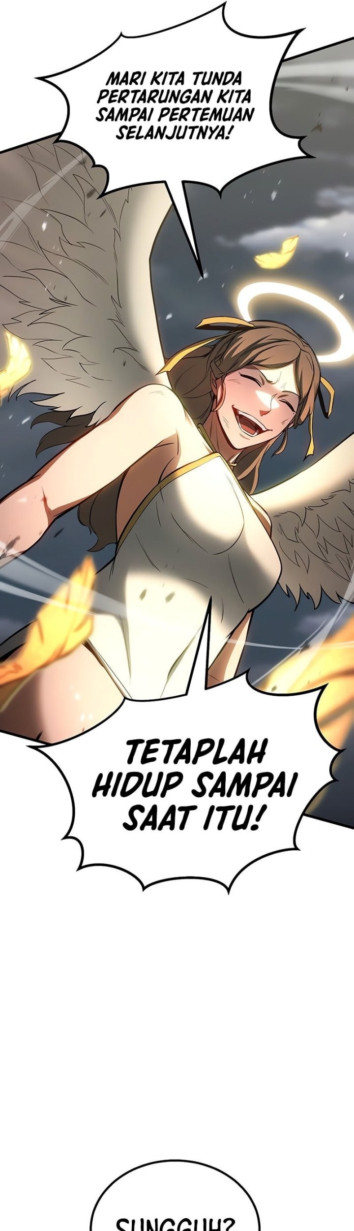 Absolute Necromancer Chapter 79 - halaman 53