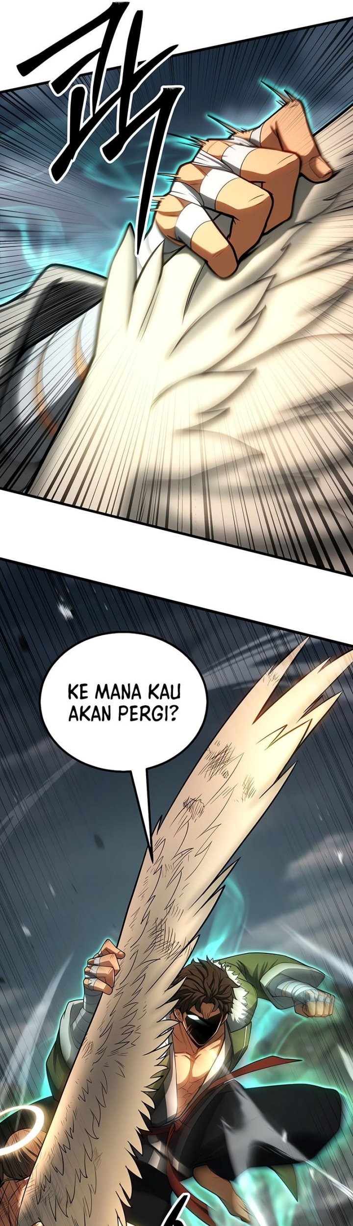 Absolute Necromancer Chapter 79 - halaman 57