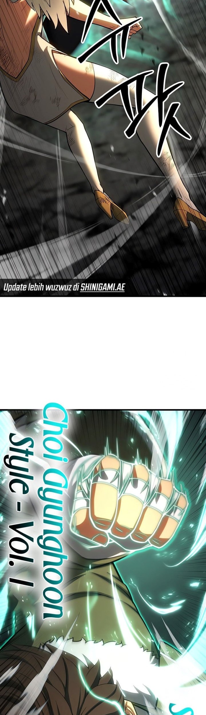 Absolute Necromancer Chapter 79 - halaman 58