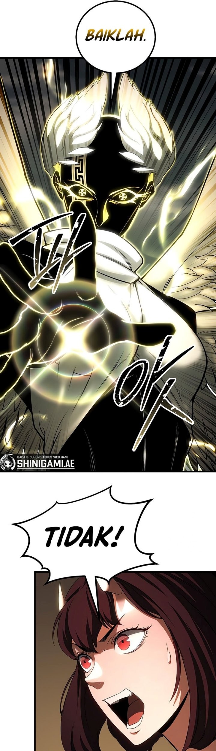 Absolute Necromancer Chapter 79 - halaman 6