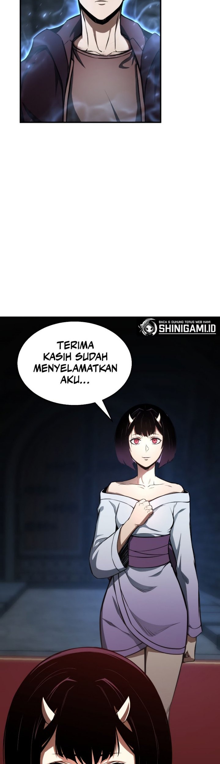 Absolute Necromancer Chapter 8 - halaman 11