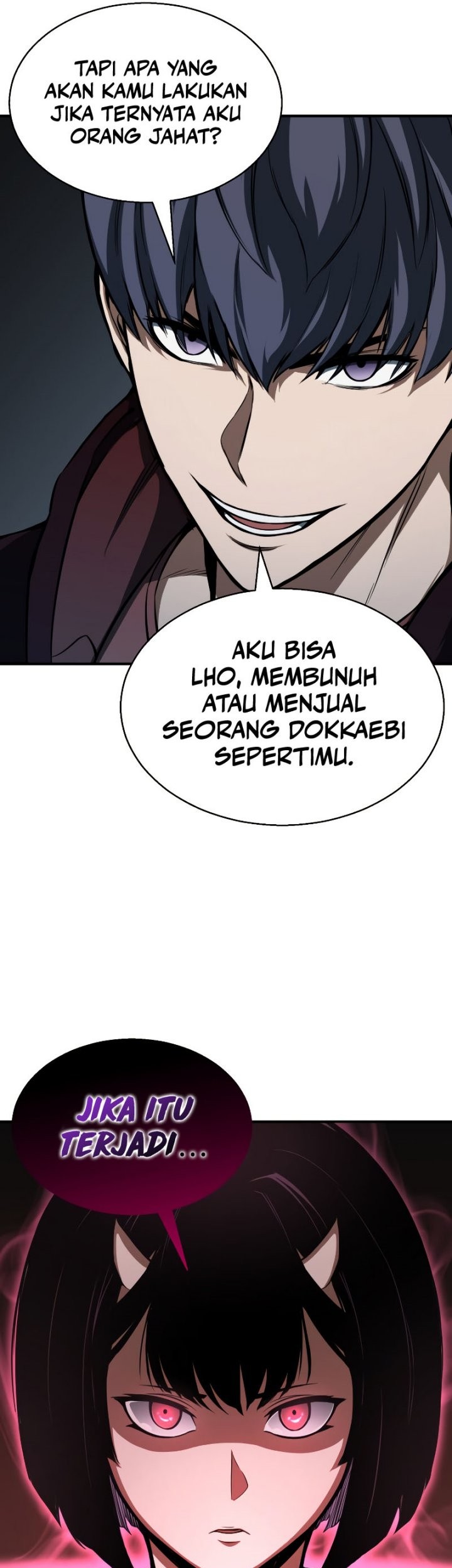 Absolute Necromancer Chapter 8 - halaman 14